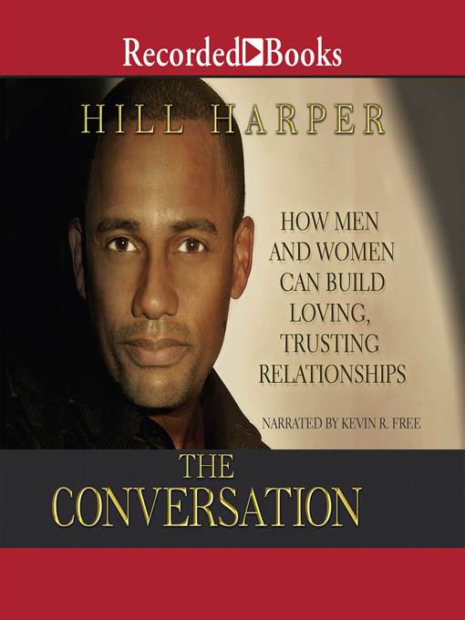 Title details for The Conversation by Hill Harper - Wait list